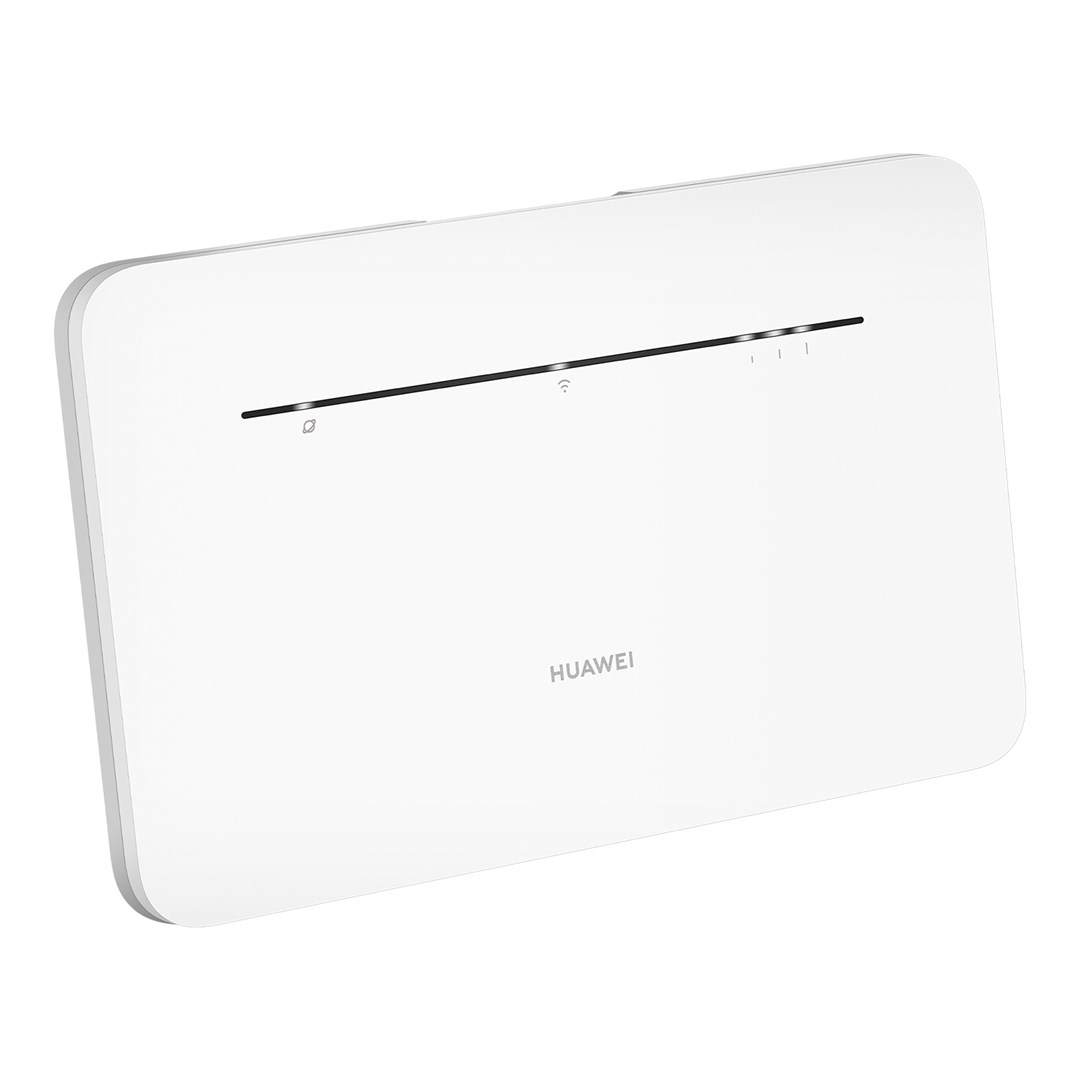 Huawei B535-235a wireless router Dual-band (2.4 GHz 5 GHz) 4G White