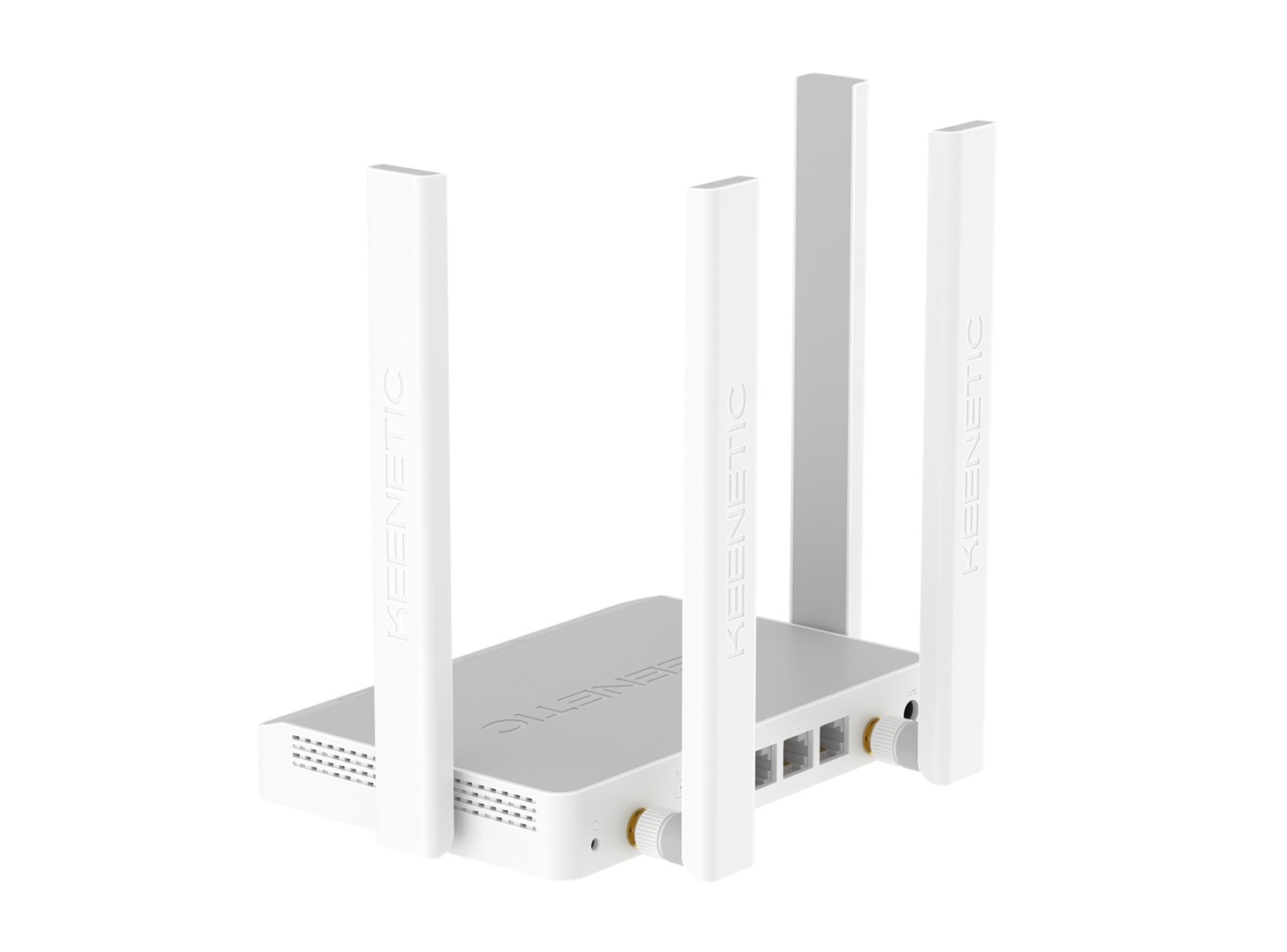 Keenetic Explorer 4G (KN-4910) AC1200 Mesh Wi-Fi 5 4G Modem Router with a 4-Port Smart Switch