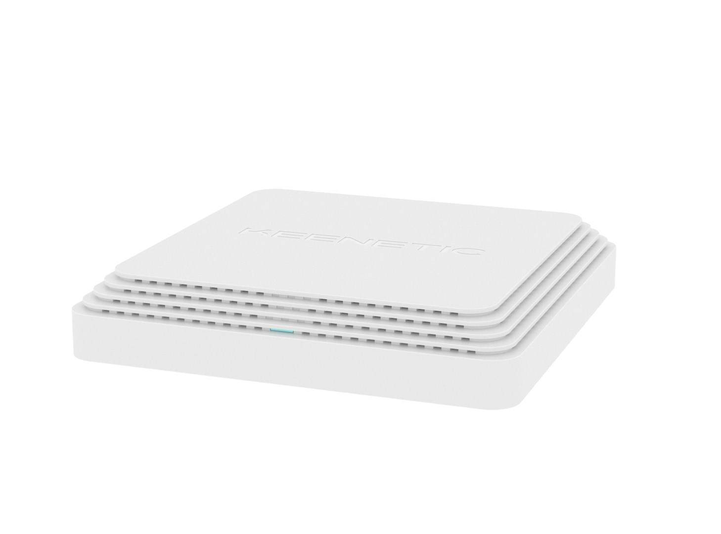 Keenetic Voyager Pro 4-Pack (KN-3510) AX1800 Mesh Wi-Fi 6 Router/Extender/Access Point with 2-Port Gigabit Smart Switch and Power over Ethernet. 4-Pack.