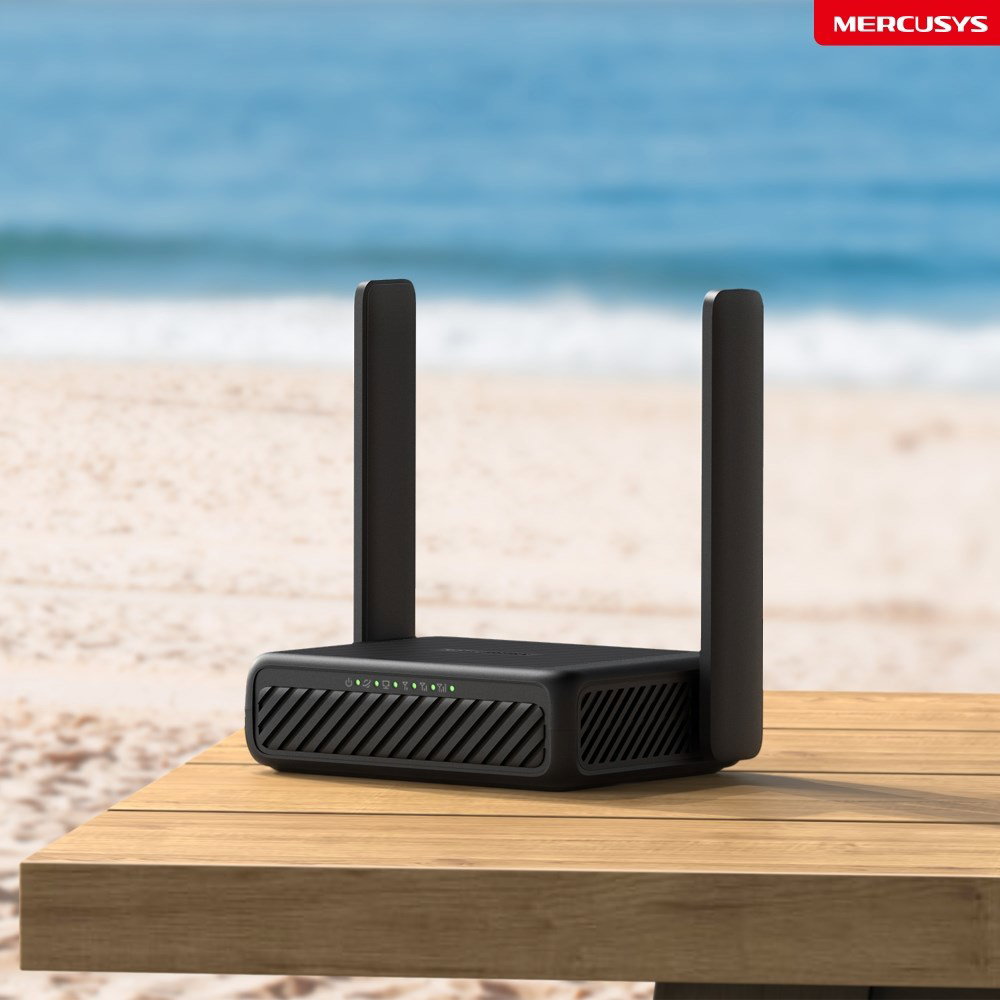 Mercusys MB113-4G router
