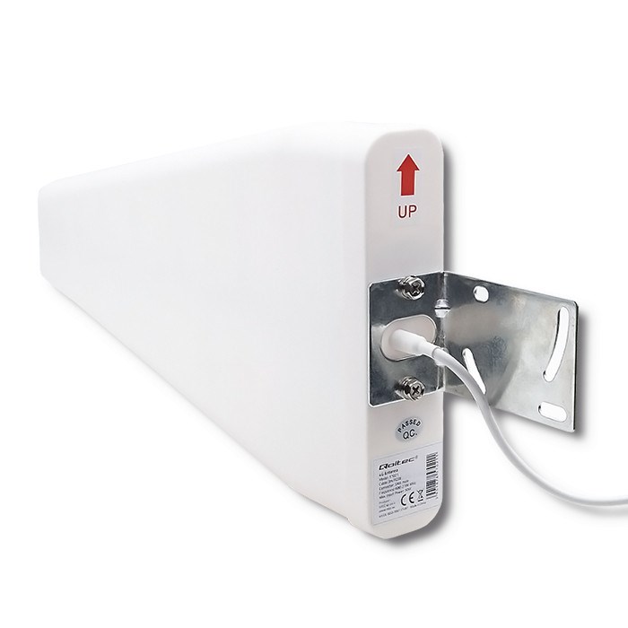 Qoltec 57021 4G LTE Antenna 18 dBi Outdoor