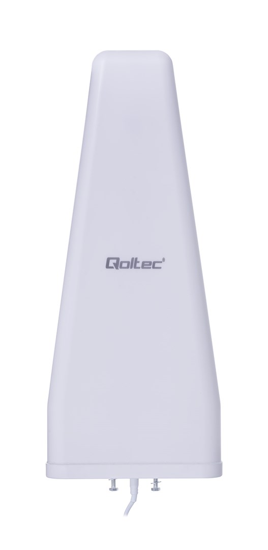 Qoltec 57032 Antenna 5G LTE DUAL 14 dBi Outdoor