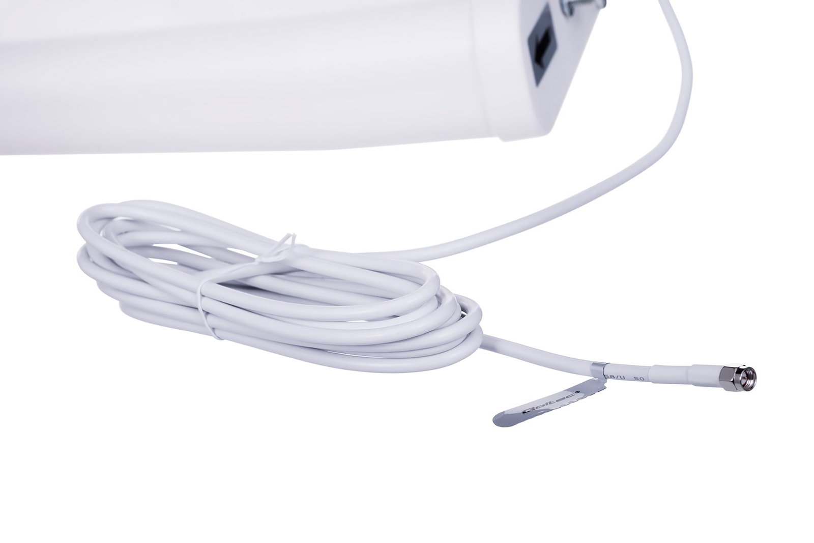 Qoltec 57032 Antenna 5G LTE DUAL 14 dBi Outdoor