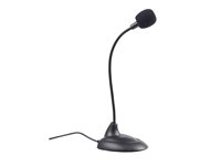 GEMBIRD MIC-205 desktop microphone MIC-205