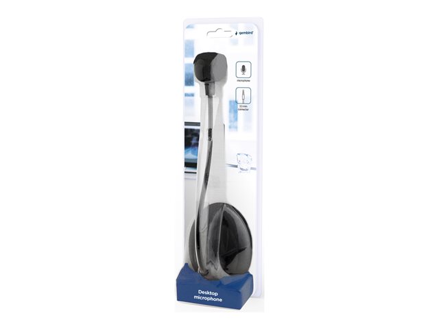 GEMBIRD MIC-205 desktop microphone MIC-205