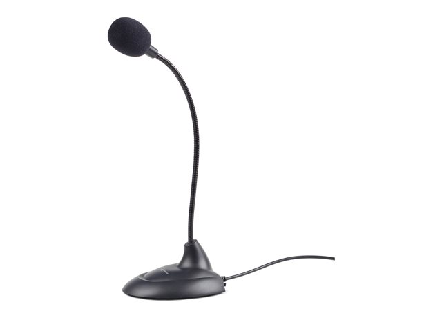 GEMBIRD MIC-205 desktop microphone MIC-205