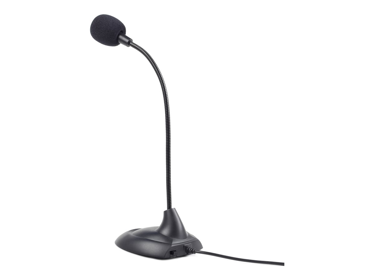 GEMBIRD MIC-205 desktop microphone MIC-205