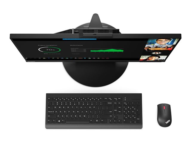 LENOVO ThinkCentre Tiny-In-One 27 27inch QHD LCD 16:9 Webcam TopSeller