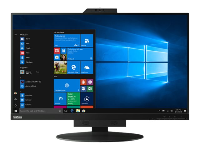 LENOVO ThinkCentre Tiny-In-One 27 27inch QHD LCD 16:9 Webcam TopSeller