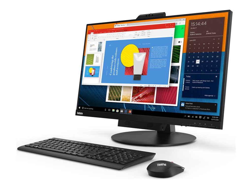 LENOVO ThinkCentre Tiny-In-One 27 27inch QHD LCD 16:9 Webcam TopSeller