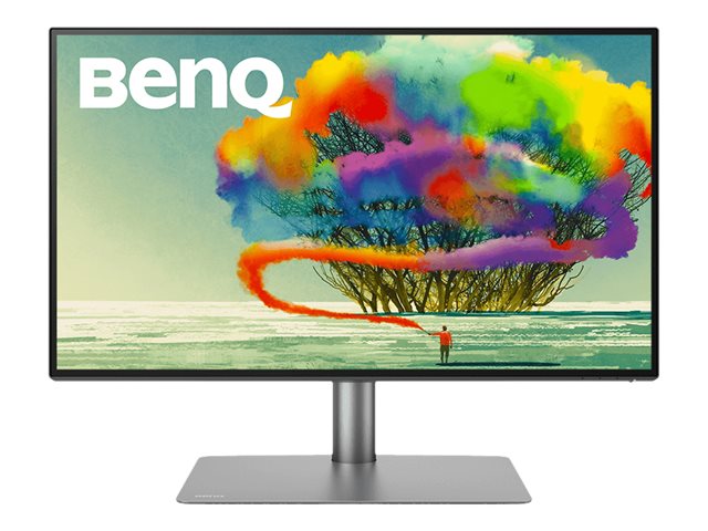 BENQ PD2725U 27inch IPS UHD 3840x2160 16:9 250cd/m2 5ms 178/178 2xHDMI 2.0 1xDP 1.4 3xUSB3.1