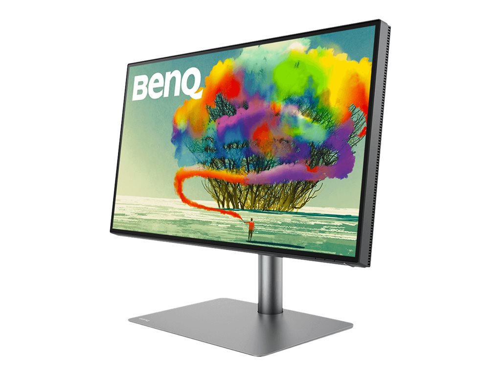BENQ PD2725U 27inch IPS UHD 3840x2160 16:9 250cd/m2 5ms 178/178 2xHDMI 2.0 1xDP 1.4 3xUSB3.1