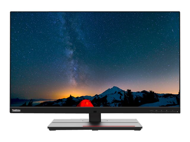 LENOVO ThinkVision P27u-20 27inch 3840x2160 4K UHD 16:9 400cd/m2 Topseller