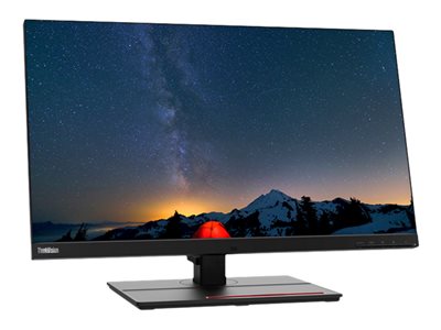 LENOVO ThinkVision P27u-20 27inch 3840x2160 4K UHD 16:9 400cd/m2 Topseller