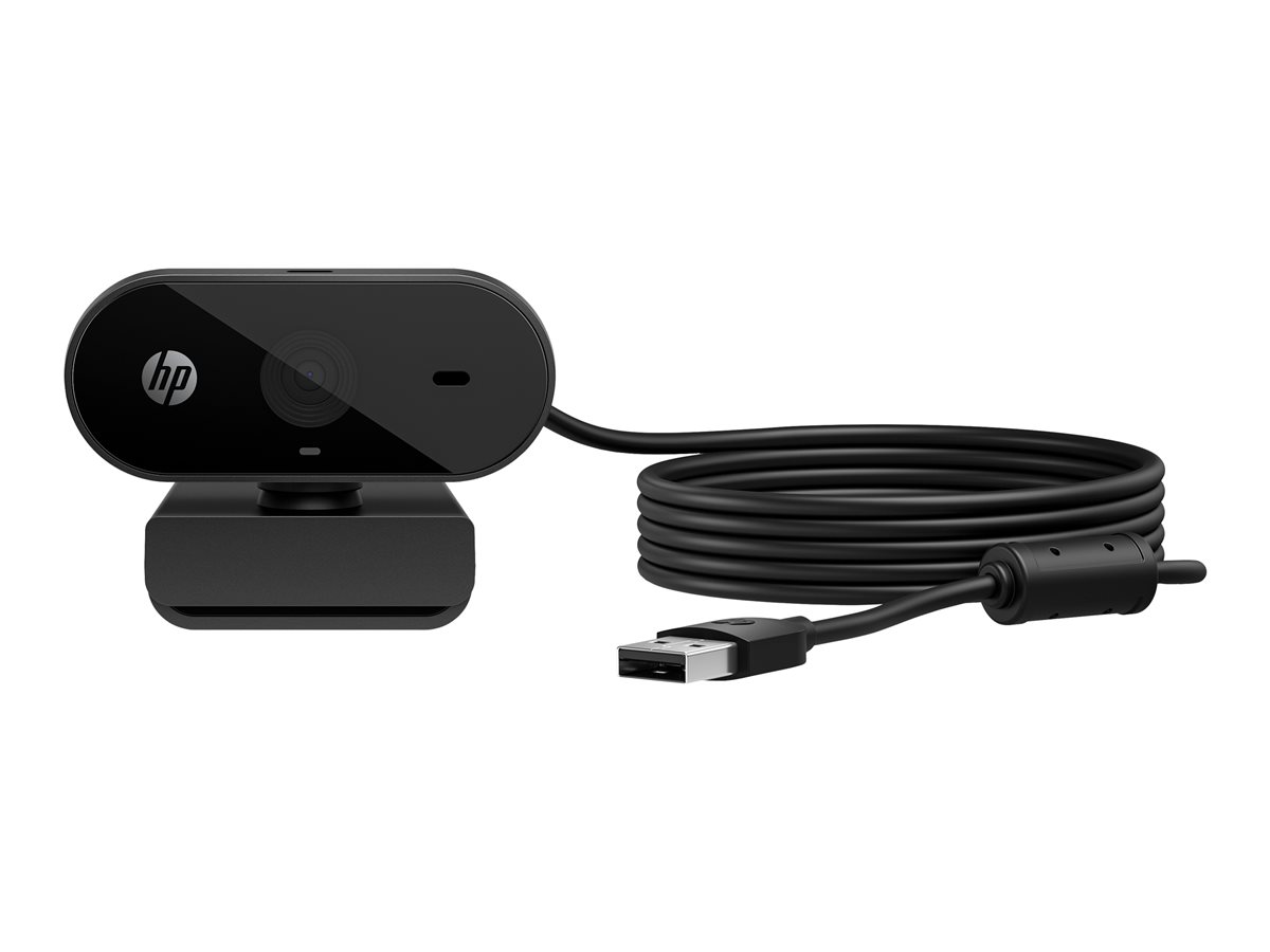 HP 320 FHD USB-A Webcam