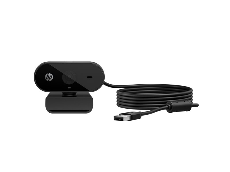 HP 320 FHD USB-A Webcam