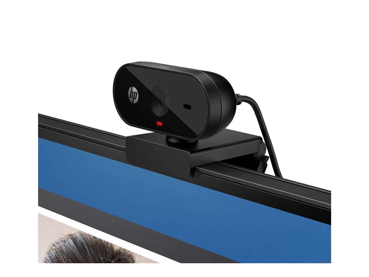 HP 320 FHD USB-A Webcam