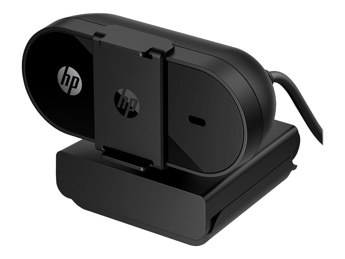 HP 320 FHD USB-A Webcam