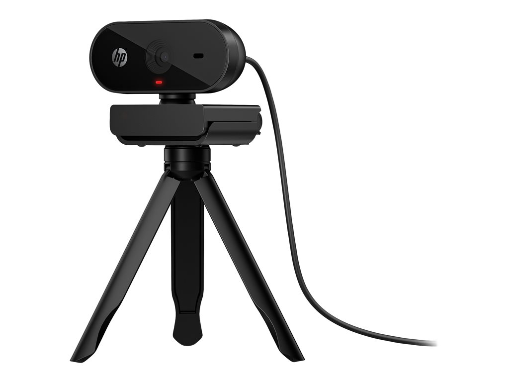 HP 320 FHD USB-A Webcam