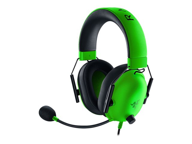 RAZER Blackshark V2 X - Green - headset