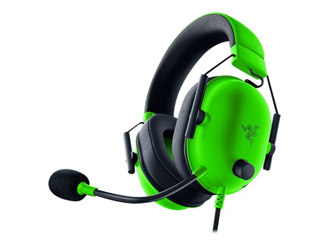RAZER Blackshark V2 X - Green - headset