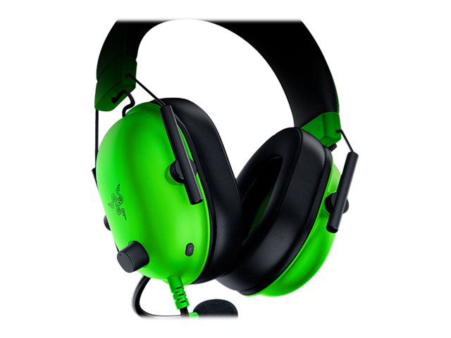 RAZER Blackshark V2 X - Green - headset