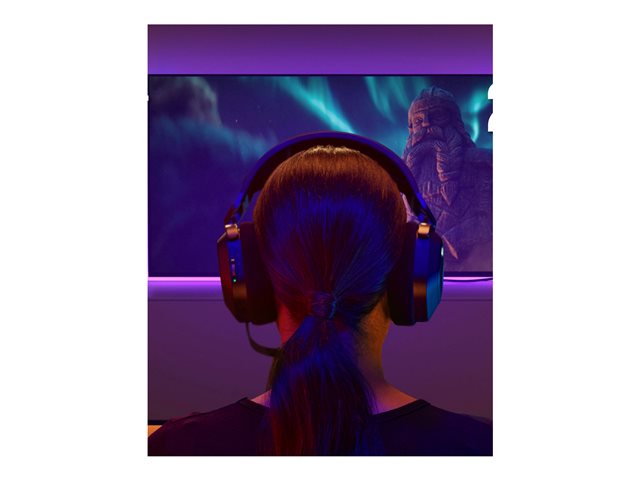 CORSAIR HS80 RGB USB Headset Carbon EU