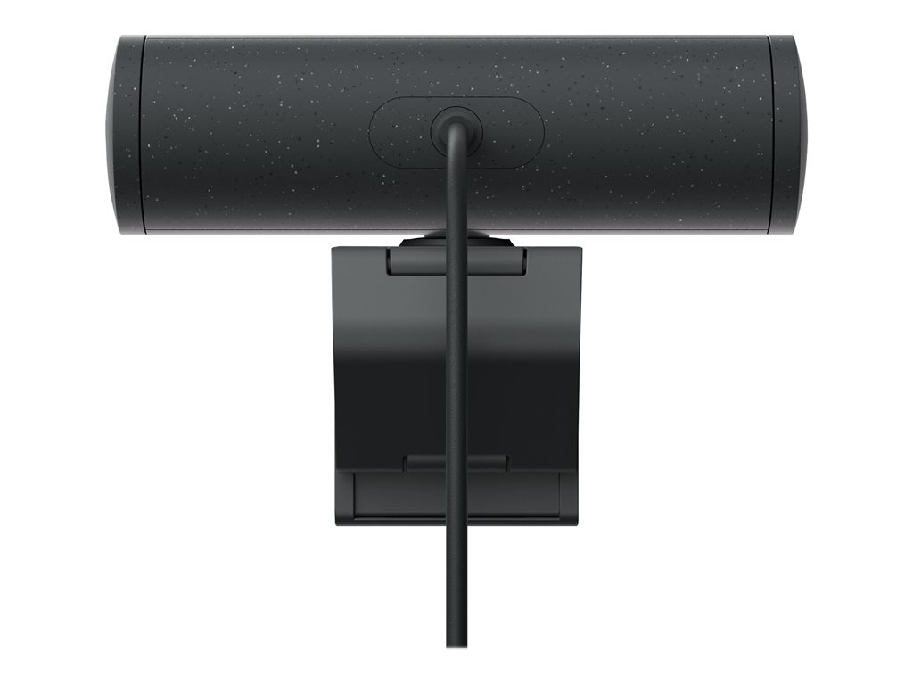 LOGITECH BRIO 500 Webcam colour 1920 x 1080 720p 1080p audio USB-C
