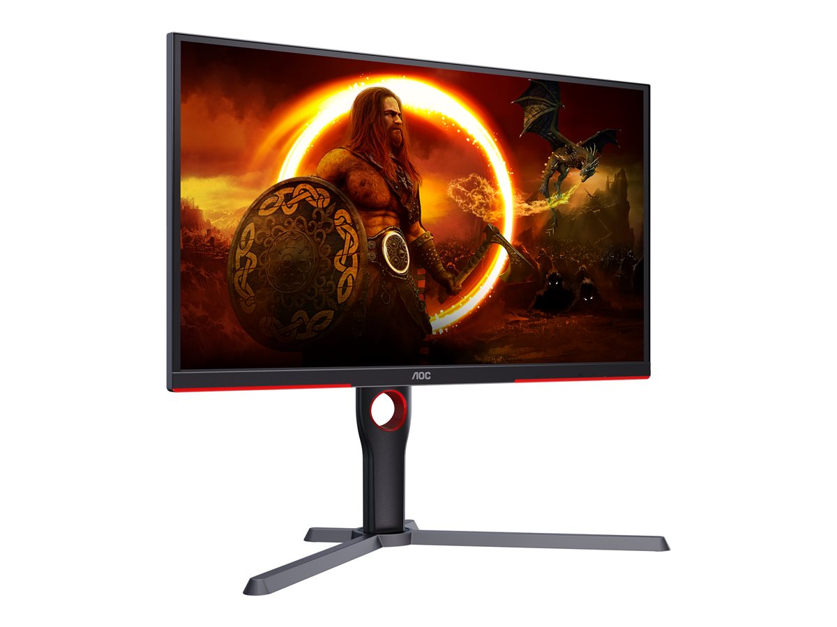 AOC 25G3ZM/BK 24.5inch 1920x1080 VA Flat HAS DP 2xHDMI Brightness 300cd/m2 AOC Gaming
