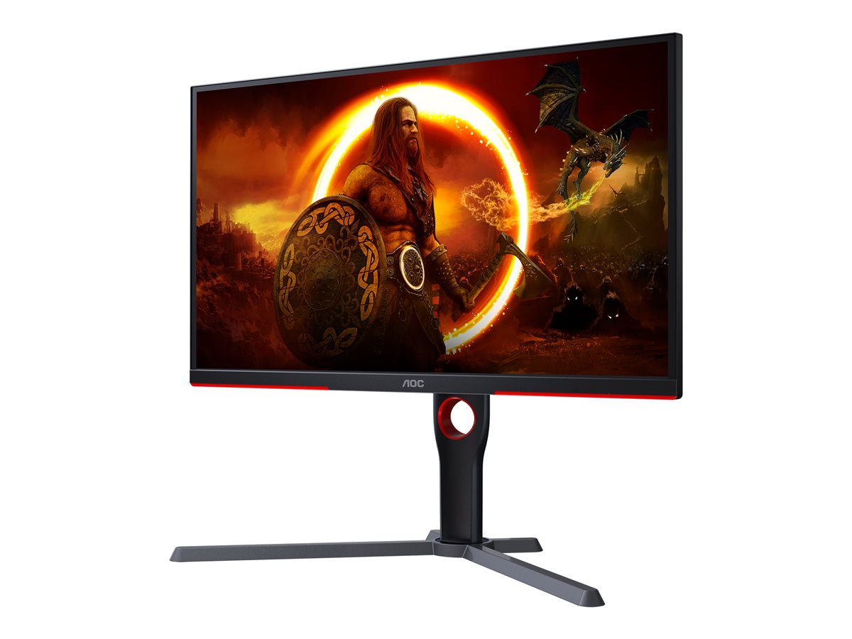 AOC 25G3ZM/BK 24.5inch 1920x1080 VA Flat HAS DP 2xHDMI Brightness 300cd/m2 AOC Gaming