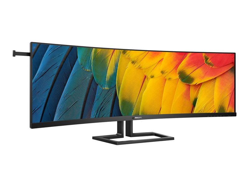 PHILIPS 44.5inch 5120x1440 VA Curved Monitor