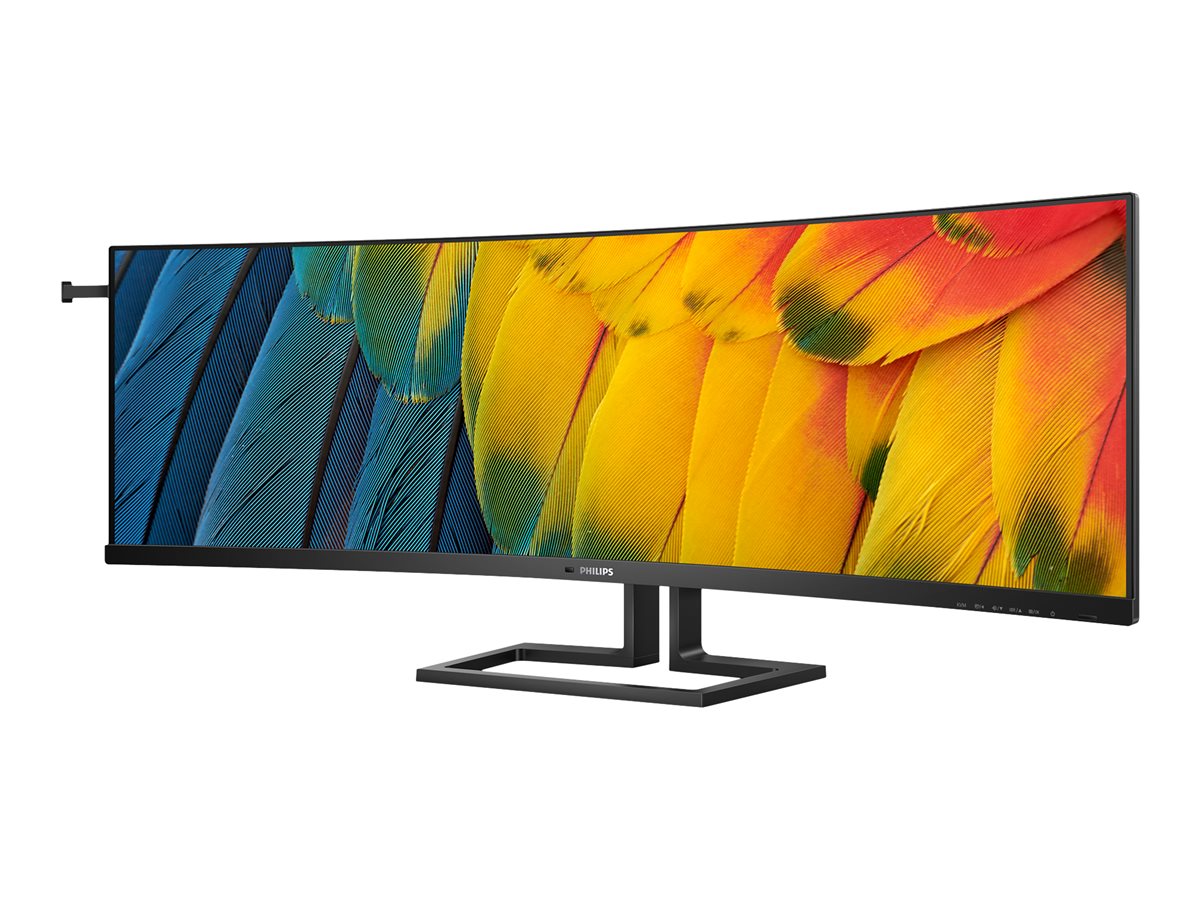 PHILIPS 44.5inch 5120x1440 VA Curved Monitor