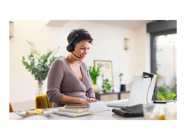 JABRA Evolve2 55 Link380a MS Stereo