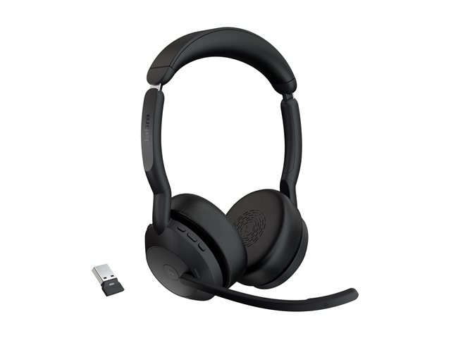 JABRA Evolve2 55 Link380a MS Stereo