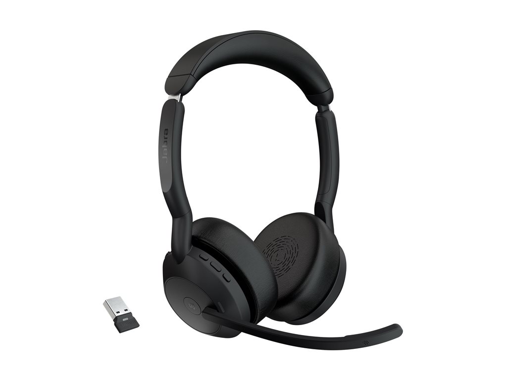 JABRA Evolve2 55 Link380a MS Stereo