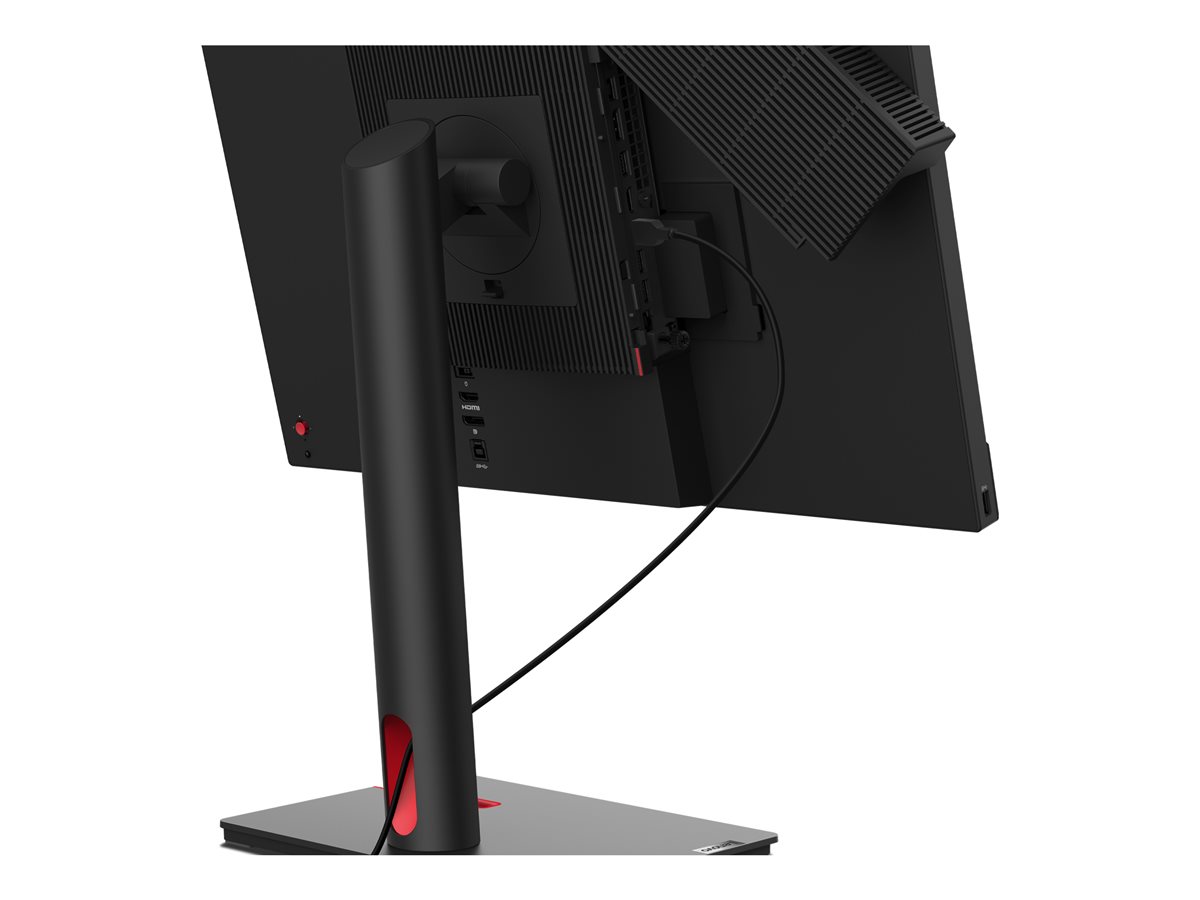 LENOVO ThinkCentre Tiny-in-One 24 Gen 5 LED monitor 24inch 1920x1080 Full HD (1080p) IPS 250cd/m2 HDMI DisplayPort speakers 3y