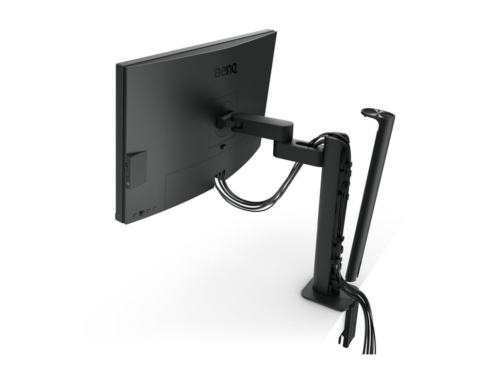 BENQ PD2705UA27inch 4K IPS 16:9 3840x2160 DesignVue designer monitor with Ergo Stand HDMI DisplayPort mini DP DP out USB3.1 Hub KVM