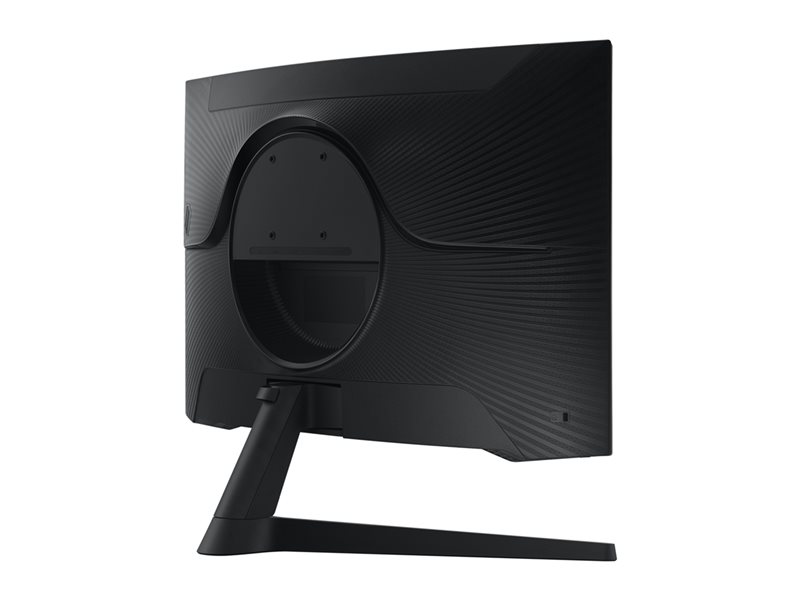 SAMSUNG LS27CG552EUXEN 27inch VA 2560x1440 Curved 1000R 16:9 165hz 300cd/m2 1ms MPRT HDR10 HDMI DP