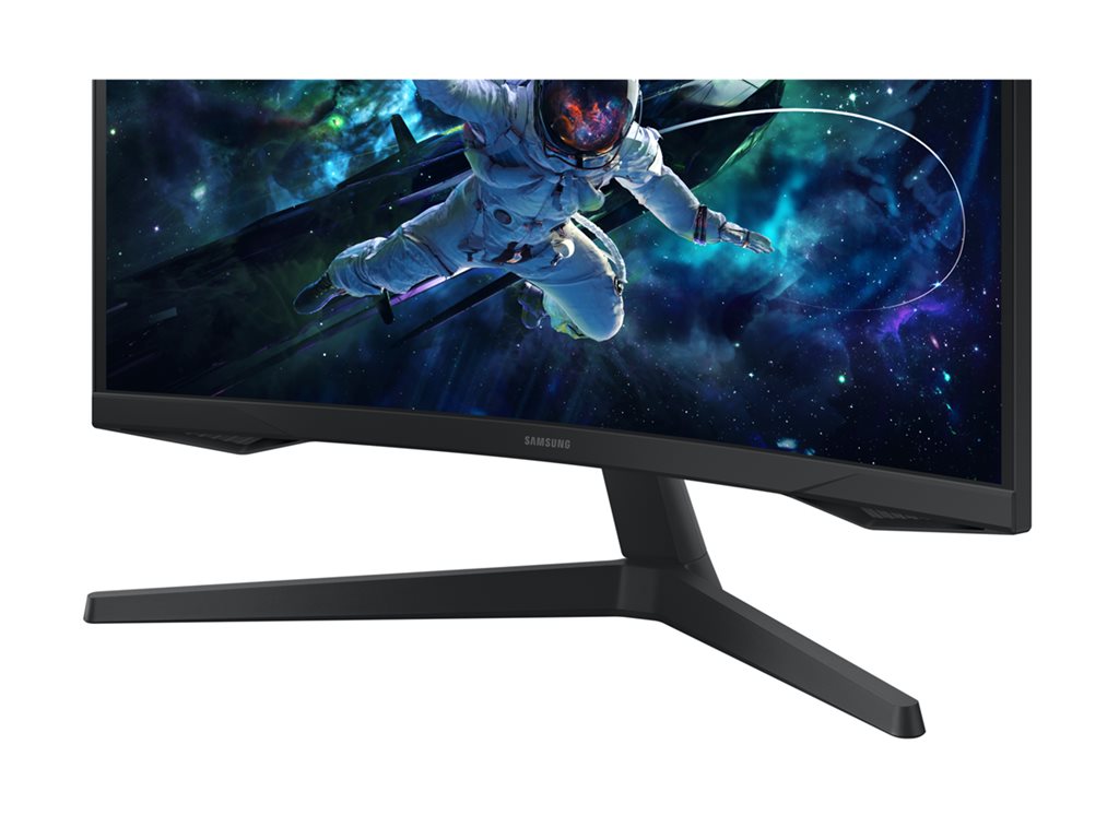 SAMSUNG LS27CG552EUXEN 27inch VA 2560x1440 Curved 1000R 16:9 165hz 300cd/m2 1ms MPRT HDR10 HDMI DP