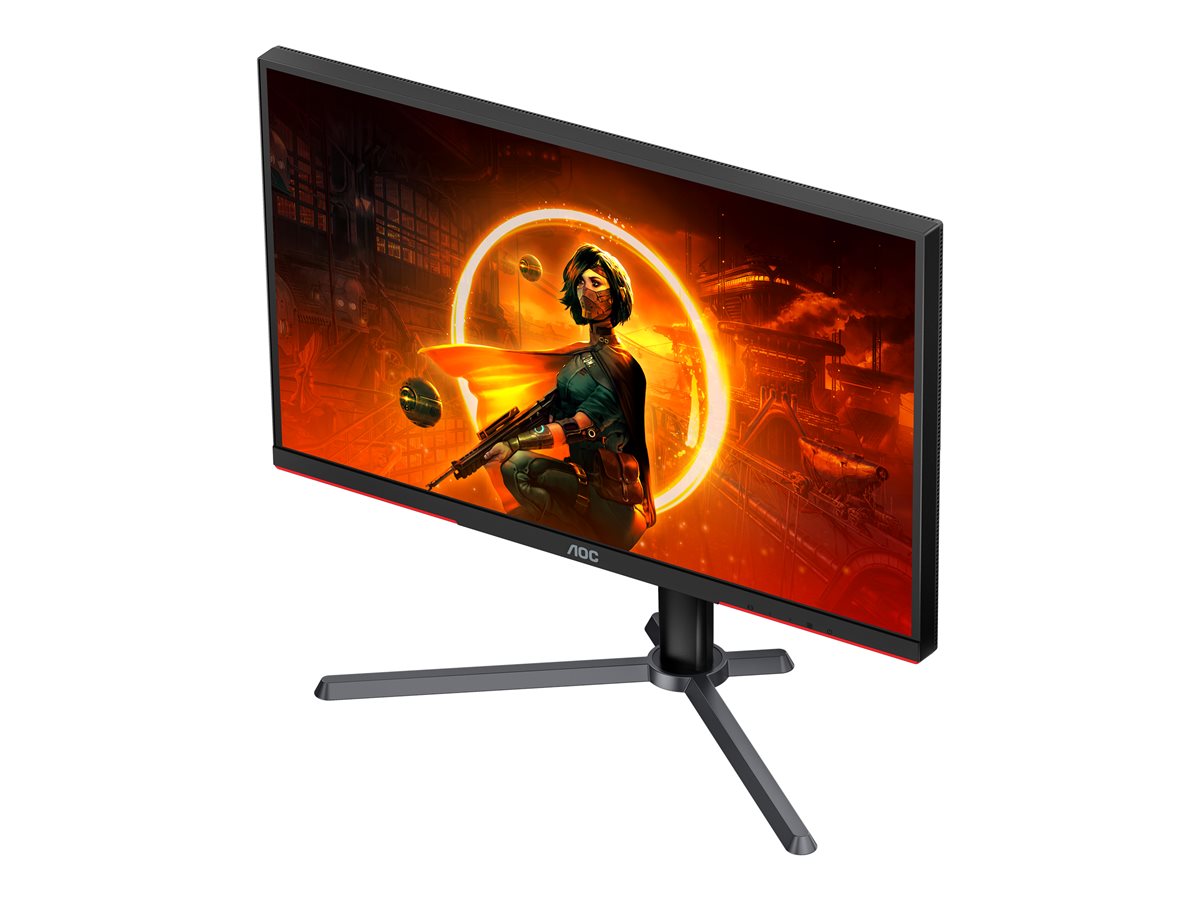 AOC Q27G3XMN/BK 27inch 2560x1440 IPS MiniLED 336 Zones 180Hz Freesync Premium DP 2xHDMI
