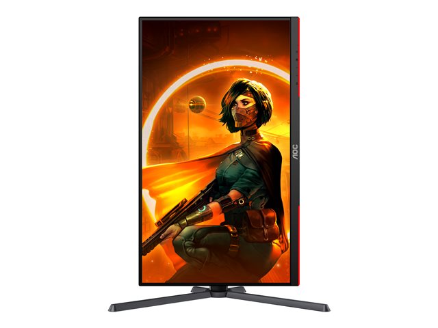 AOC Q27G3XMN/BK 27inch 2560x1440 IPS MiniLED 336 Zones 180Hz Freesync Premium DP 2xHDMI