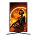AOC Q27G3XMN/BK 27inch 2560x1440 IPS MiniLED 336 Zones 180Hz Freesync Premium DP 2xHDMI