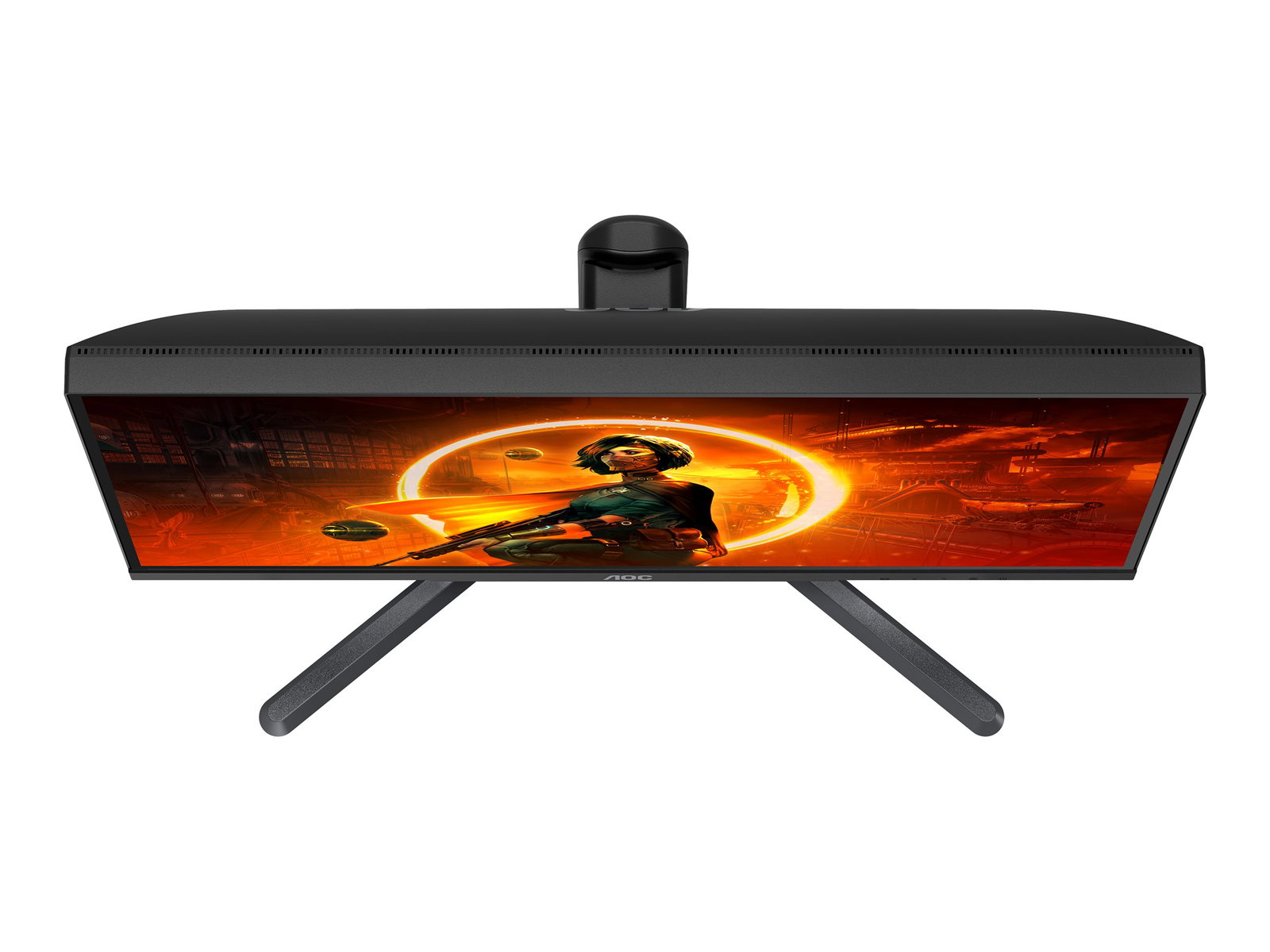 AOC Q27G3XMN/BK 27inch 2560x1440 IPS MiniLED 336 Zones 180Hz Freesync Premium DP 2xHDMI