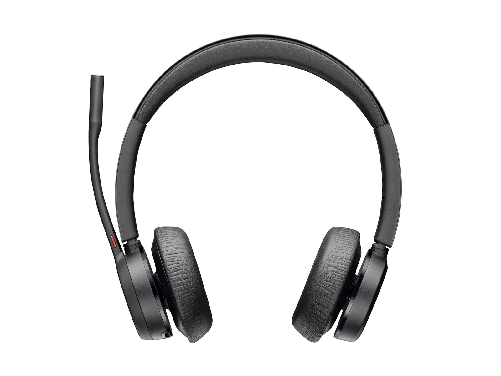 HP Poly Voyager 4320 Microsoft Teams Certified Headset +BT700 dongle +Charging Stand