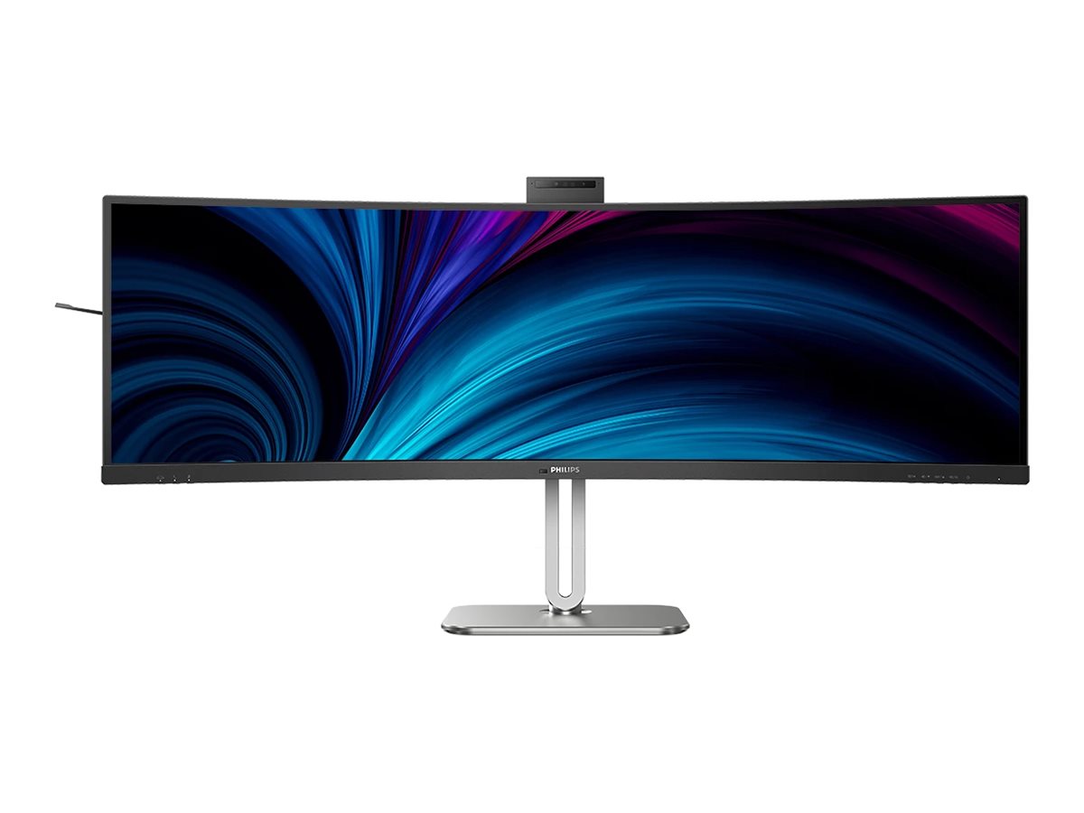 PHILIPS 49B2U6900CH/00 48.8inch 5120x1440 VA Curved 1800R H/A 130mm SUPERWIDE USB-C 75Hz DP 2xHDMI USB HUB SPEAKERS