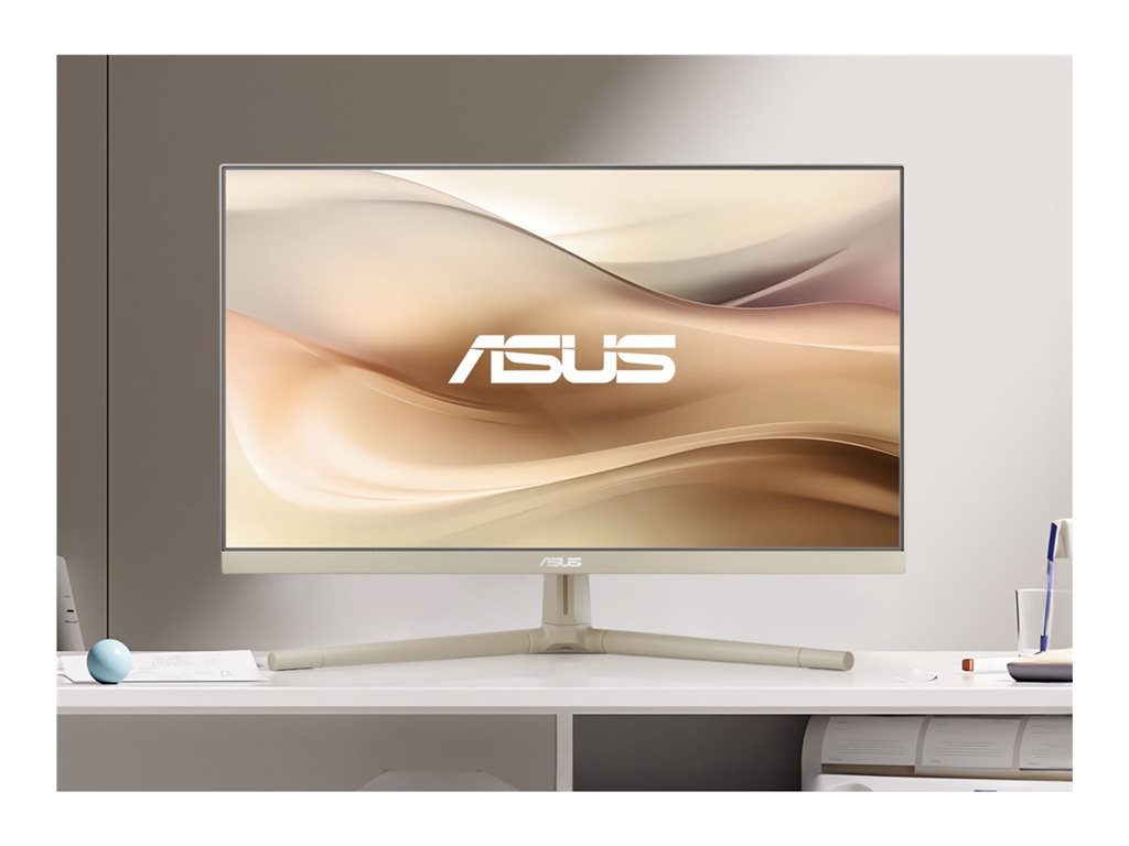 ASUS VU249CFE-M Eye Care Monitor 23.8inch IPS WLED FHD 100Hz 16:9 250cd/m2 1ms HDMI USB-C