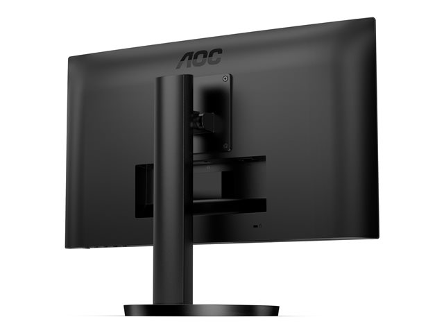 AOC 24B3CF2 23.8inch 1920x1080 100Hz IPS Flat H/A 100mm 65W AdaptiveSync USB HUB SPEAKERS Low Blue Light USB C HDMI 250cd/m2