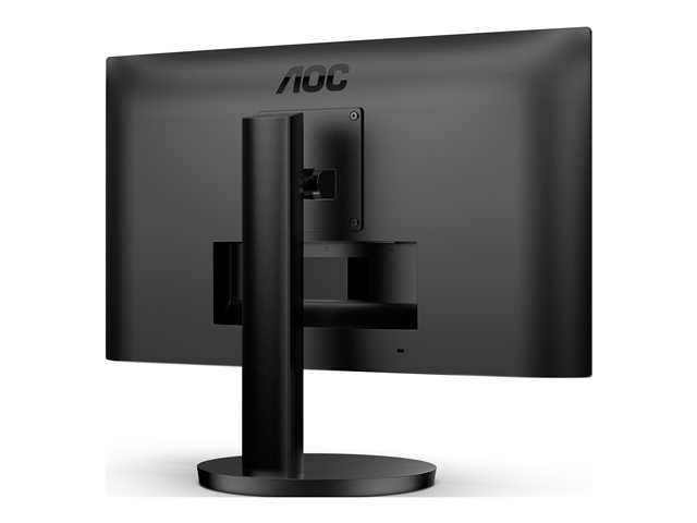 AOC 24B3CF2 23.8inch 1920x1080 100Hz IPS Flat H/A 100mm 65W AdaptiveSync USB HUB SPEAKERS Low Blue Light USB C HDMI 250cd/m2