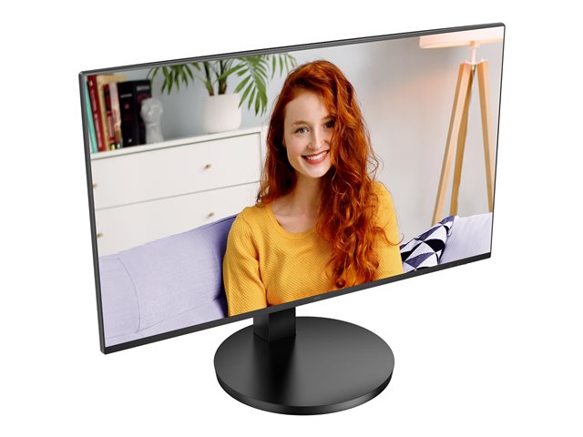 AOC 24B3CF2 23.8inch 1920x1080 100Hz IPS Flat H/A 100mm 65W AdaptiveSync USB HUB SPEAKERS Low Blue Light USB C HDMI 250cd/m2