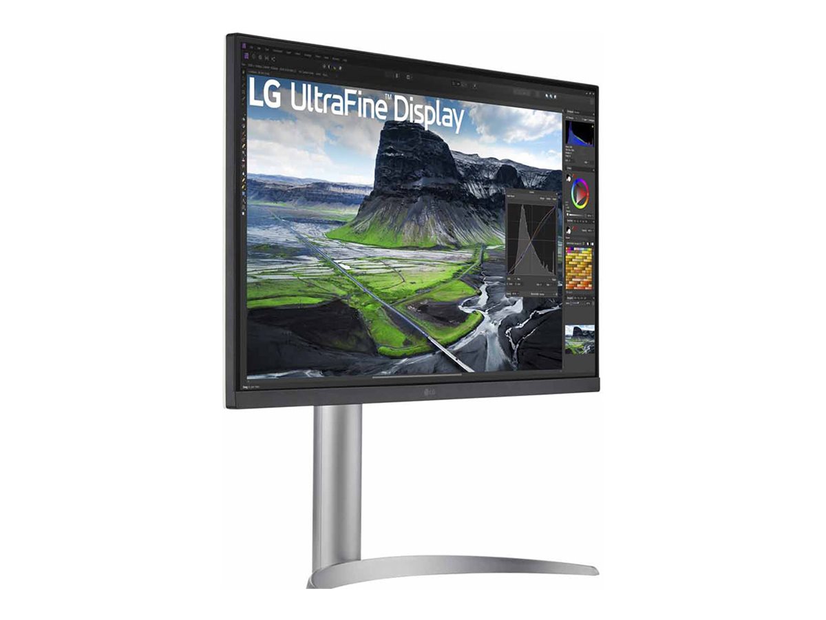 LG 27UQ850V-W.AEU 27inch IPS 4K 16:9 400cd/m2 5ms HDMI DP USB-C